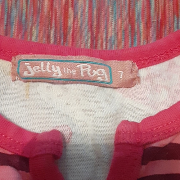 Jelly the Pug size 7 outfit - Picture 7 of 7